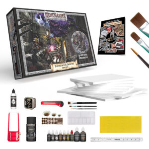 Army Painter Gamemaster Dungeons & Caverns Core Set Modellbau Werkzeug