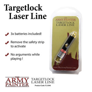 Army Painter Targetlock Laser Line Tabletop Laser Linienlaser Positionierlaser