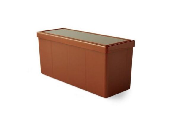 Dragon Shield - 4 Compartment Storage Box Copper - Karten Box