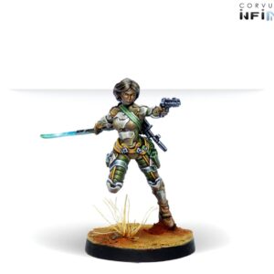 Infinity Haqqislam Namurr Active Response Unit Corvus Belli INF 281403