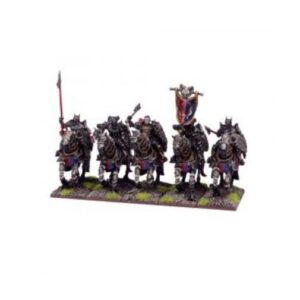 KoW Undead Soul Reaver Cavalry Troop Kings of War Mantic Games SeelenrÃ¤uber