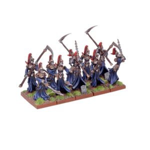 KoW Undead Wraith Troop Kings of War Mantic Games Geister Trupp