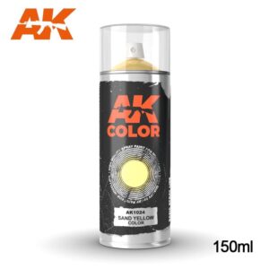 Sand Yellow - Spray (150ml)