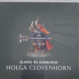 Slaves to Darkness Holga Clovenhorn Games Workshop Age of Sigmar Chaos AoS