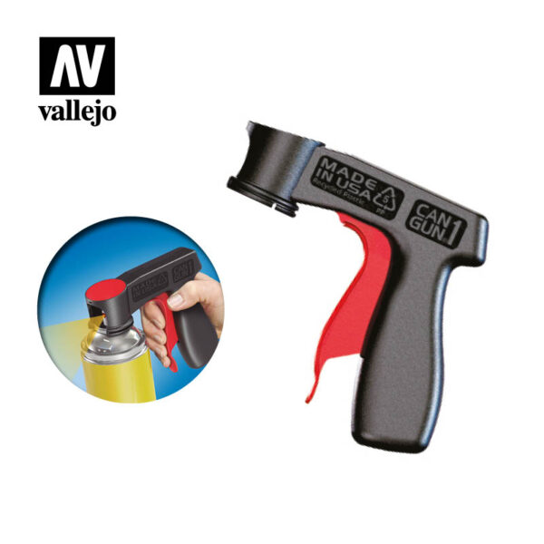 Vallejo Spray Can Trigger Grip T13001 SprÃ¼hdosengriff Griff fÃ¼r SprÃ¼hdosen