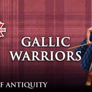 Victrix Ancient Gallic Warriors 28mm VXA030 Antike Krieger