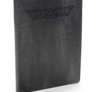 Warhammer 40.000 Crusade Journal (Englisch) Games Workshop 40k Kreuzzugstagebuch