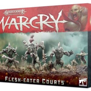Warhammer Age of Sigmar Warcry Flesh Eater Courts Warband Games Workshop AoS