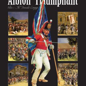 Warlord Games Black Powder Albion Triumphant Vol. 1 The Peninsular Campaign EN