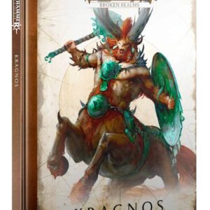 Age of Sigmar Broken Realms Kragnos (Deutsch) Games Workshop Warhammer Buch