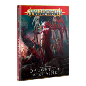 Age of Sigmar Kriegsbuch: Daughters Of Khaine (deutsch) 85-05