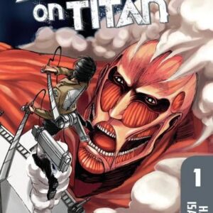 Attack on Titan 01