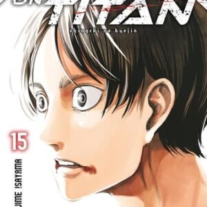 Attack on Titan 15