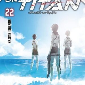 Attack on Titan 22