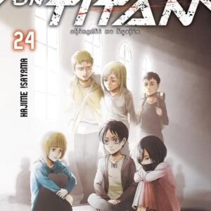 Attack on Titan 24