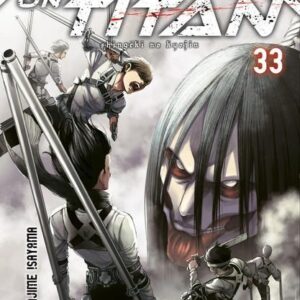 Attack on Titan 33