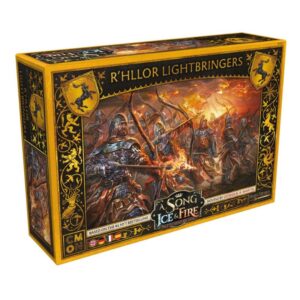 Baratheon â R'hllors Lichtbringer multi