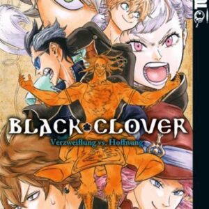 Black Clover 08