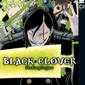 Black Clover 28