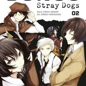 Bungo - Stray Dogs 02