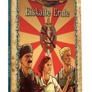 Cthulhu: Eiskalte Ernte (Softcover)