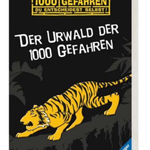 Der Urwald der 1000 Gefahren