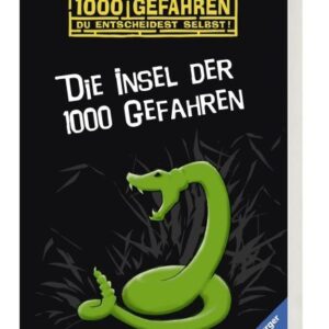 Die Insel der 1000 Gefahren