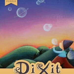 Dixit Puzzle Collection: Detours