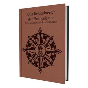 DSA5 - Das Heldenbrevier der SonnenkÃ¼ste