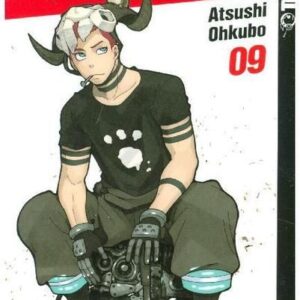 Fire Force 09