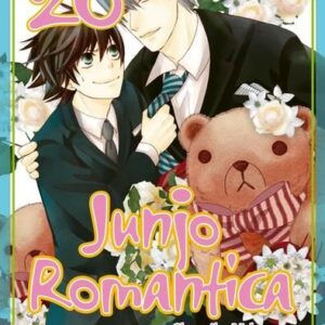 Junjo Romantica 20
