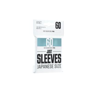 Just Sleeves â Japanese Size Clear