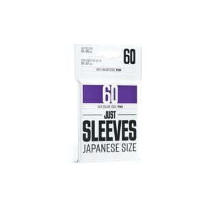 Just Sleeves â Japanese Size Purple