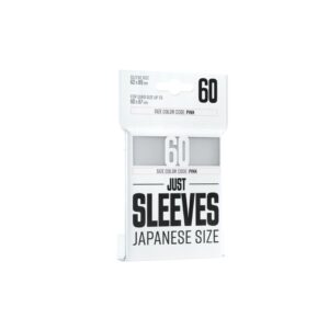 Just Sleeves â Japanese Size White