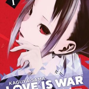 Kaguya-Sama: Love is War 01