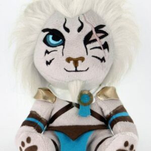 Magic the Gathering: Ajani Goldmane Phunny Plush