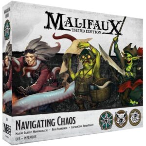 Malifaux Navigating Chaos