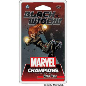 Marvel Champions The Card Game: Black Widow - EN