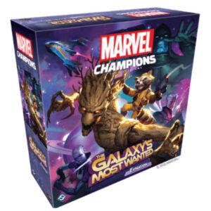 Marvel Champions The Card Game: The Galaxy's Most Wanted - EN