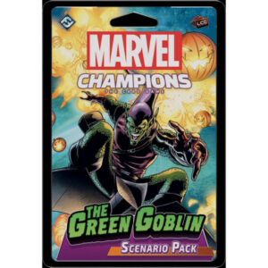 Marvel Champions The Card Game: The Green Goblin - EN