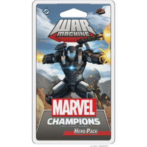 Marvel Champions The Card Game: War Machine - EN