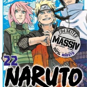 Naruto Massiv 22