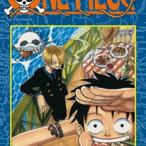 One Piece 07