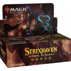 Strixhaven - Draft Booster Display (ENG)