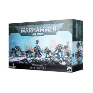 Warhammer 40,000 Space Wolves Graumähnen Pack 53-06