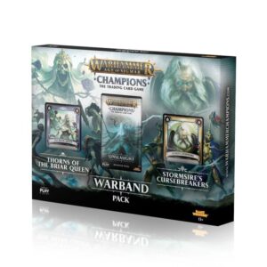 Warhammer Age of Sigmar: Champions Warband Pack (Englisch)