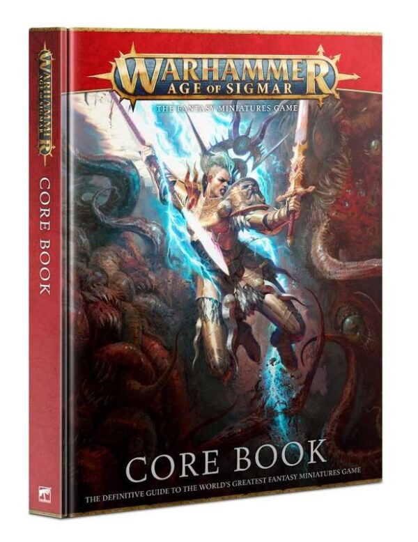 Warhammer Age of Sigmar Grundregelbuch 3. Ed. (Deutsch) Games Workshop Regelbuch