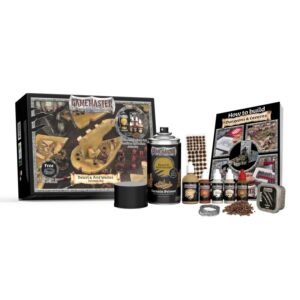 Army Painter Gamemaster Desert & Arid Wastes Terrain Kit Modellbau Werkzeug