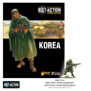 Bolt Action: Korea Supplement (Englisch)