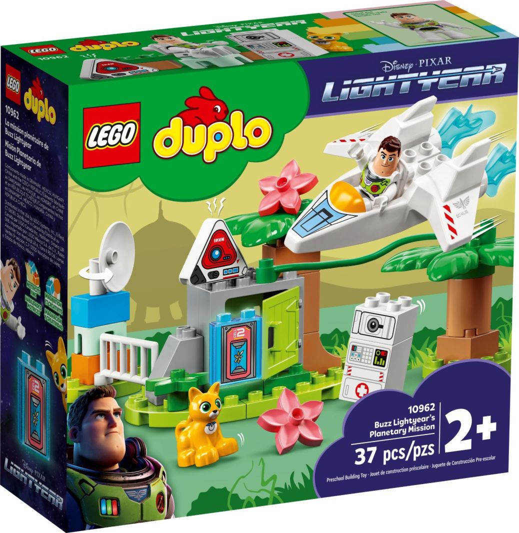 LEGO DUPLO - 10962 Buzz Lightyears Planetenmission